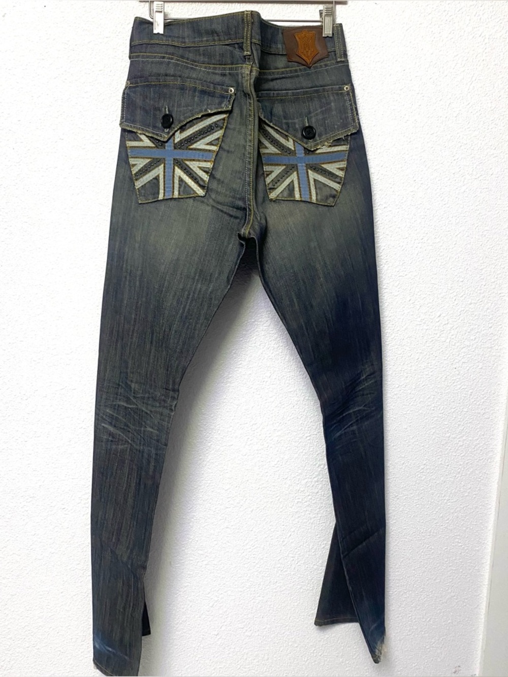 Monarchy Vintage Premium Denim Sz 36